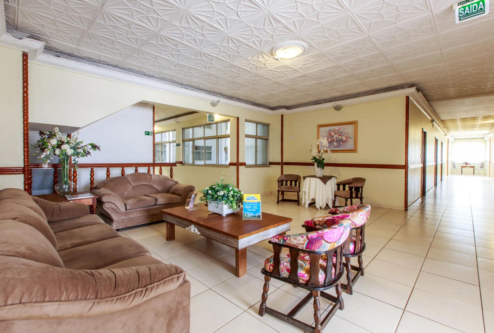 Rede Andrade Mirante Hotel