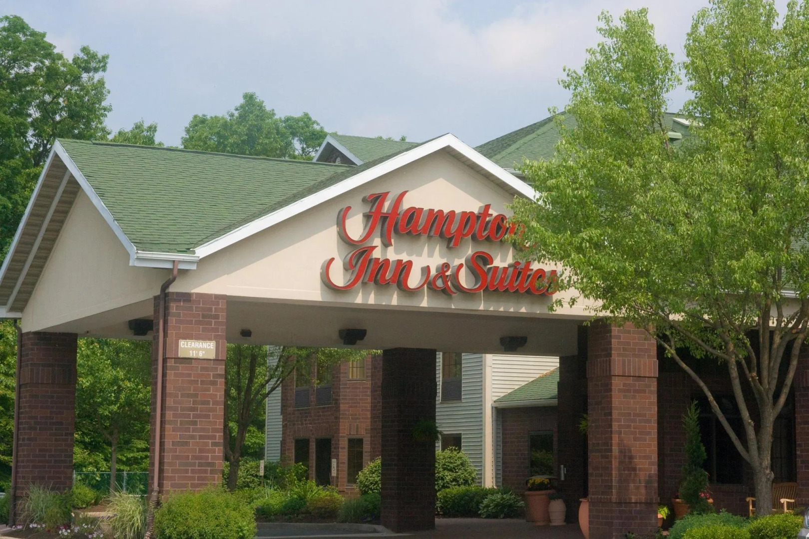 Hampton Inn & Suites Rochester/Victor