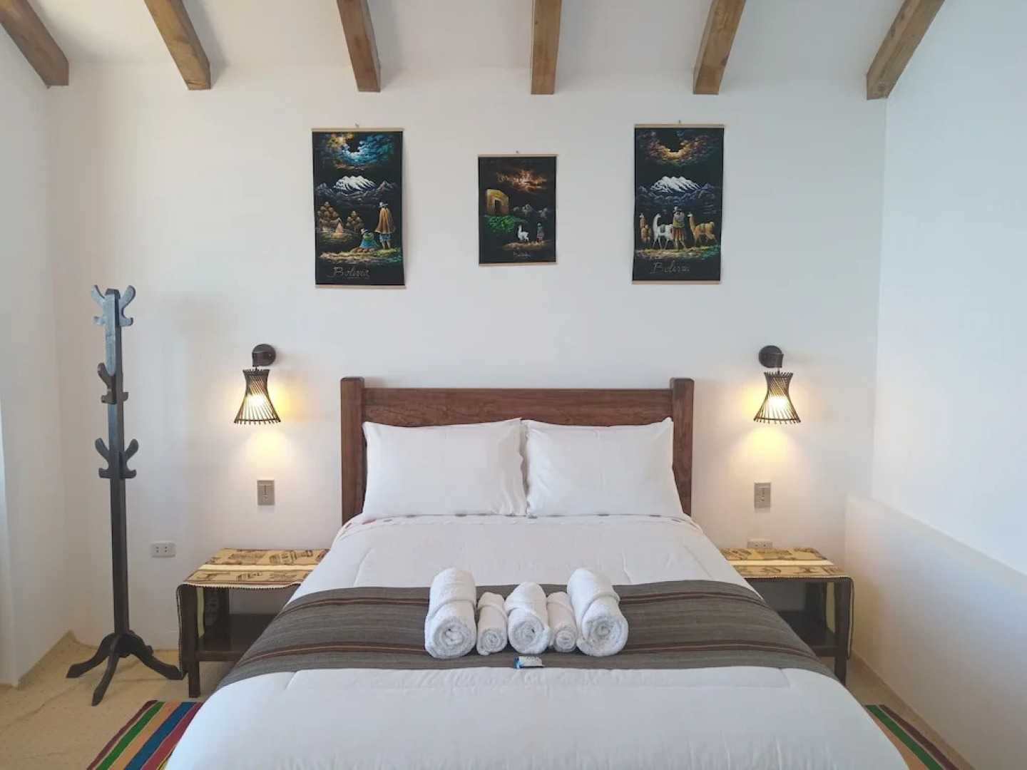 Sol y Luna Lodge Isla del Sol Bolivia