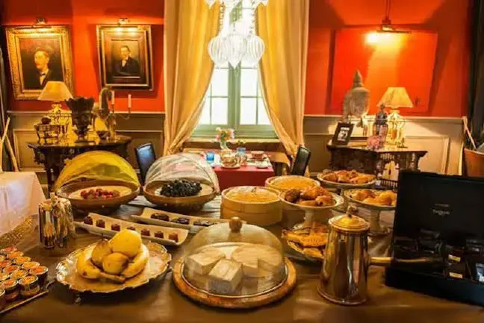 Le Mas Saint Florent