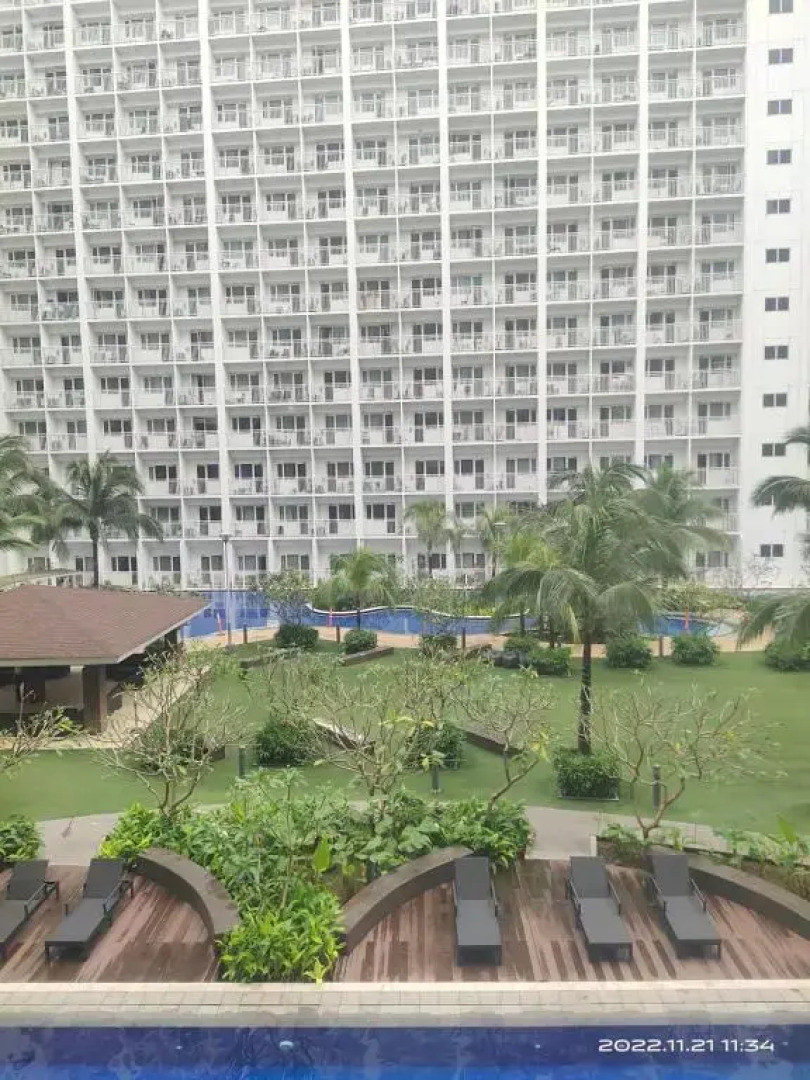 Sithonia Suite, Shore Residences Tower C near MOA