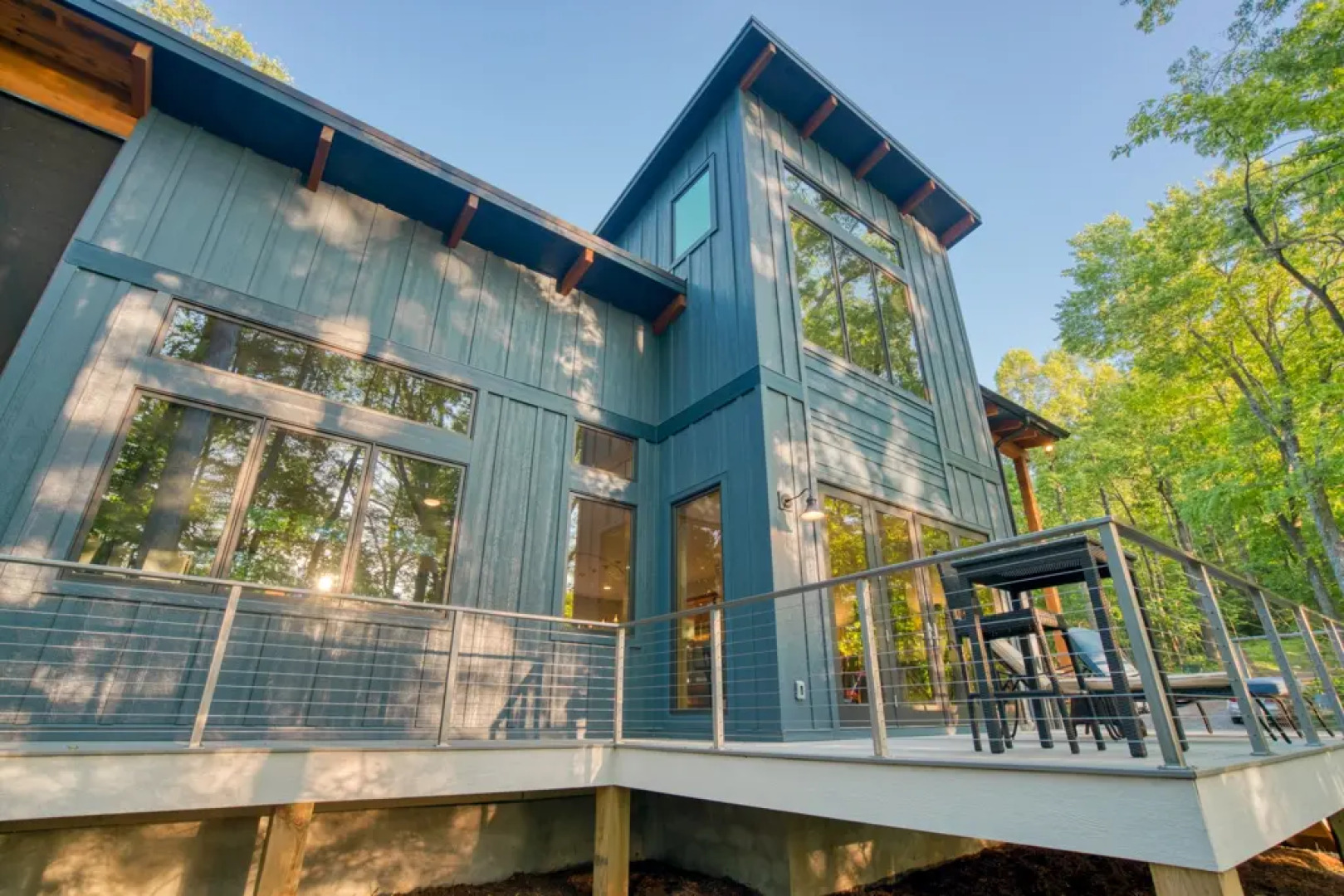 Escape to the Fresh Air at Rumbling Ridge