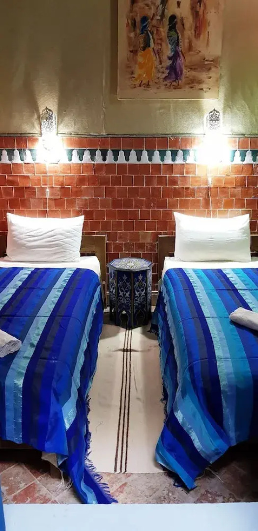 Riad Le Cheval Blanc