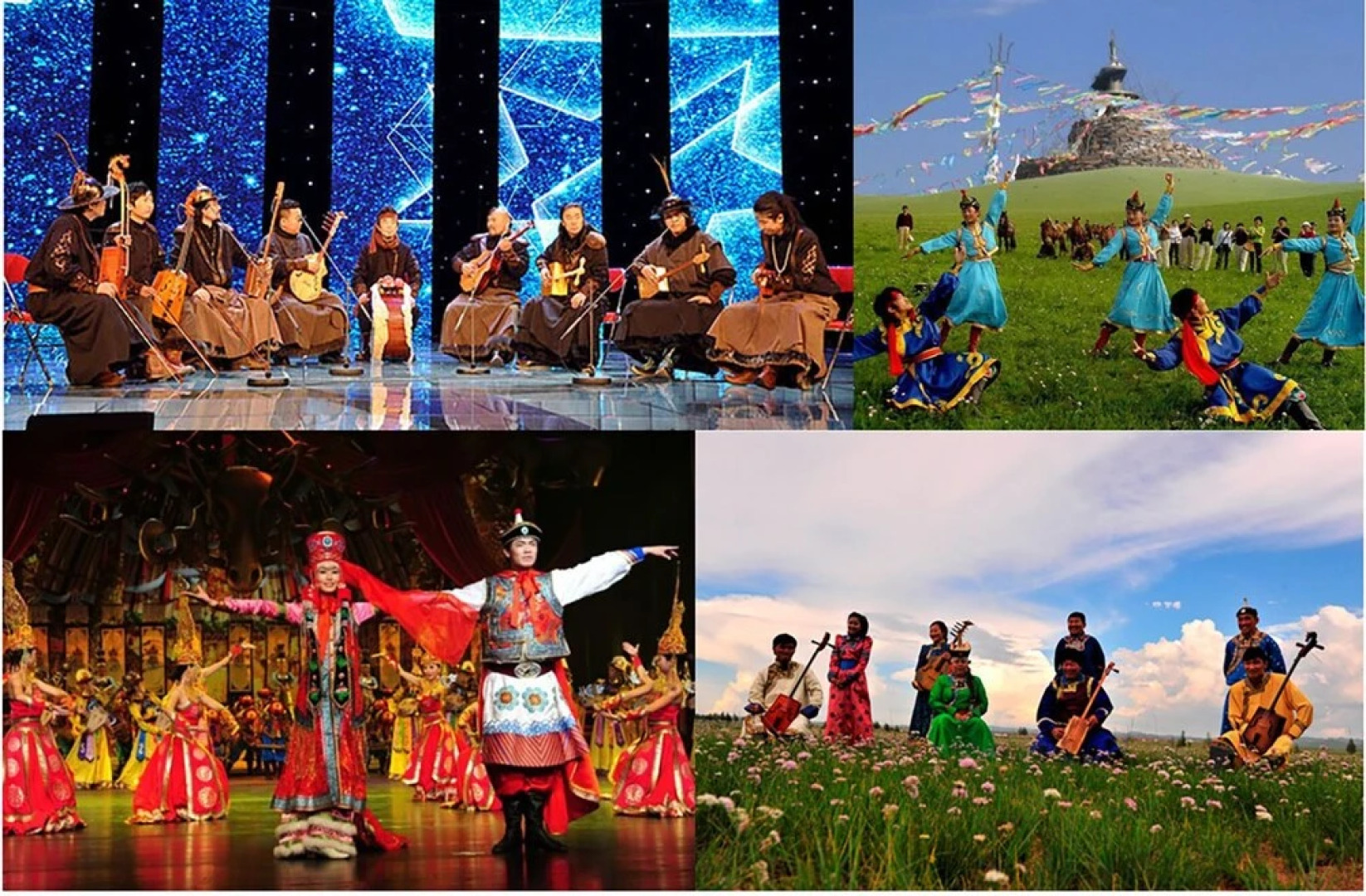 Xilingol Auspicious Horses