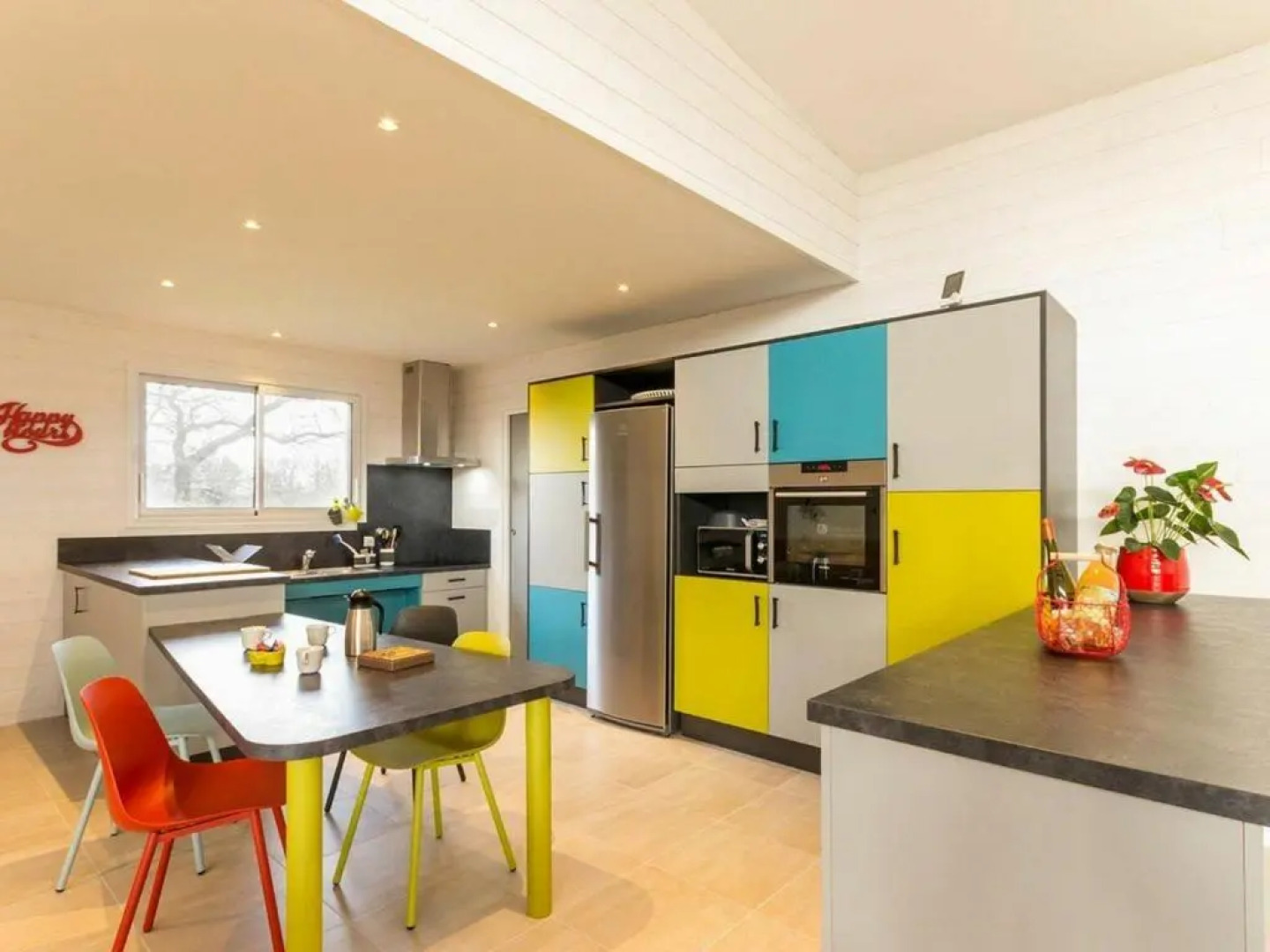 Gîte Port-Saint-Père, 5 pièces, 11 personnes - FR-1-306-1051