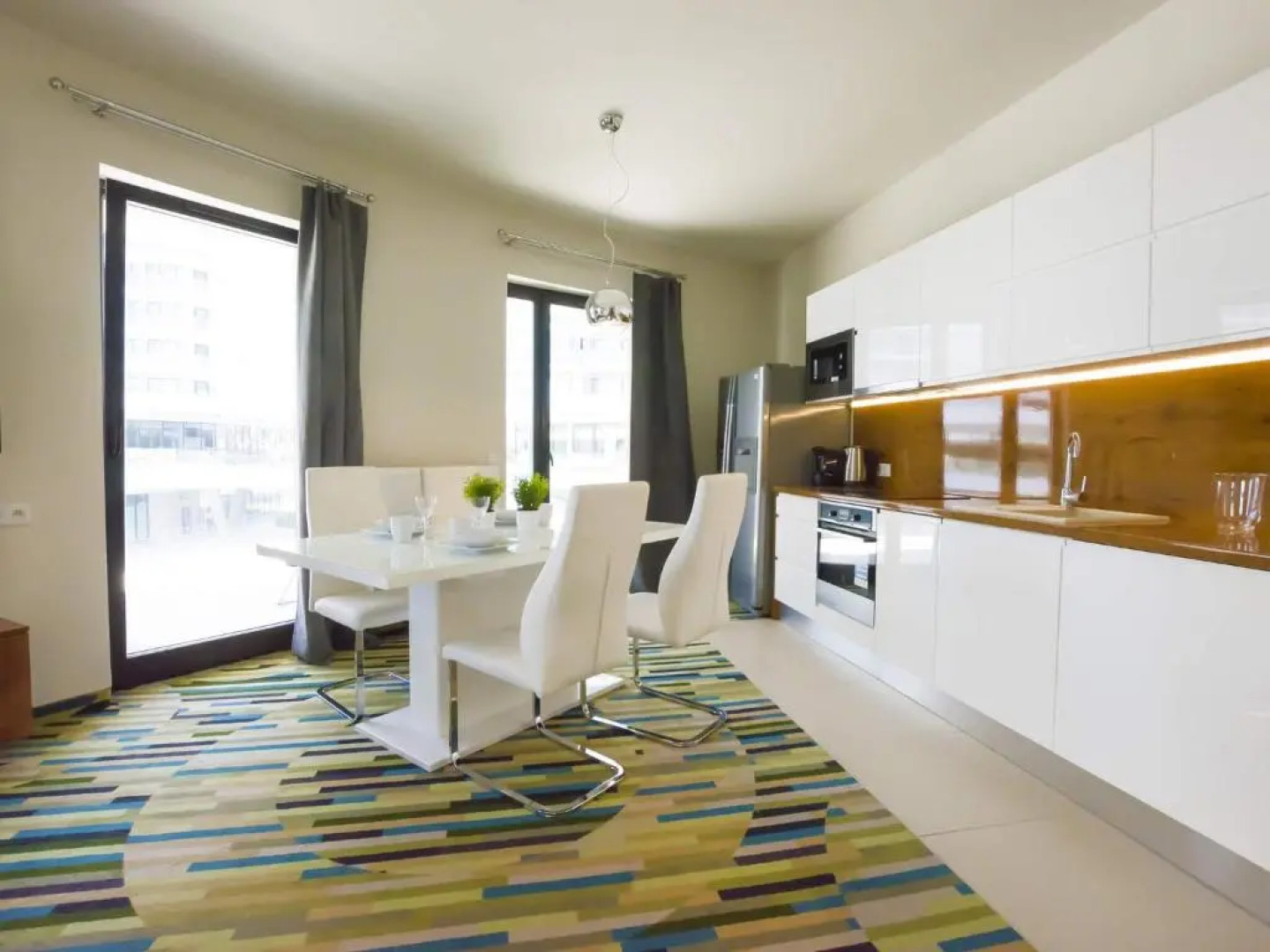 Vacationclub Baltic Park Molo Apartment D107