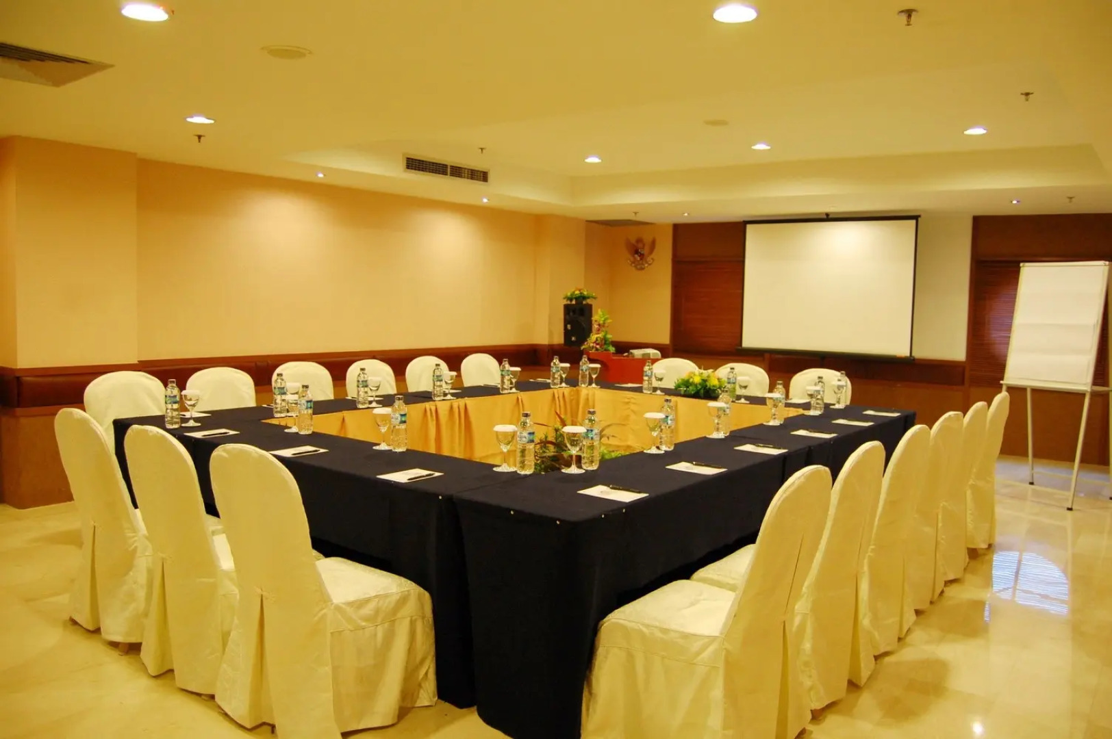 Pacific Palace Hotel