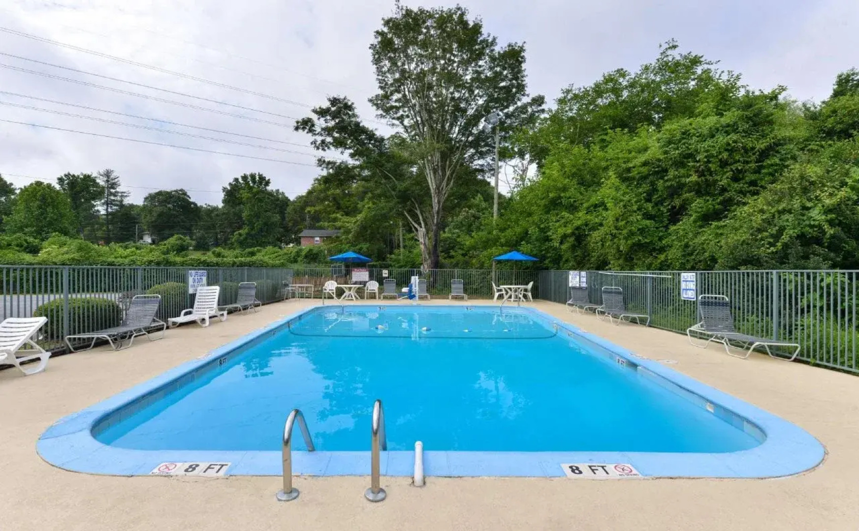 Budget Inn Greenville By Hotel O I-85