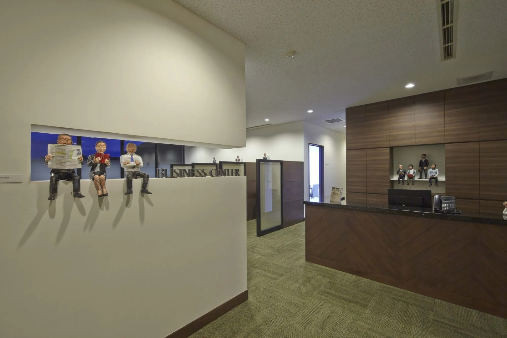 AXIA South Cikarang Service Apartment