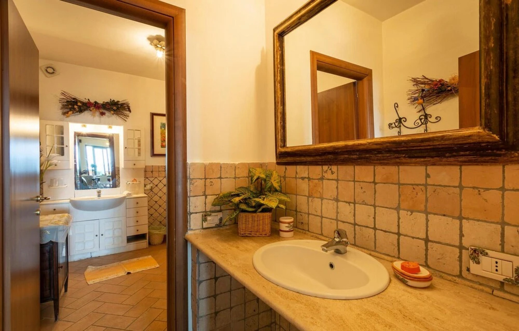 Nice Home in Bassano Romano With 4 Bedrooms, Outdoor Swimming Pool and Swimming Pool