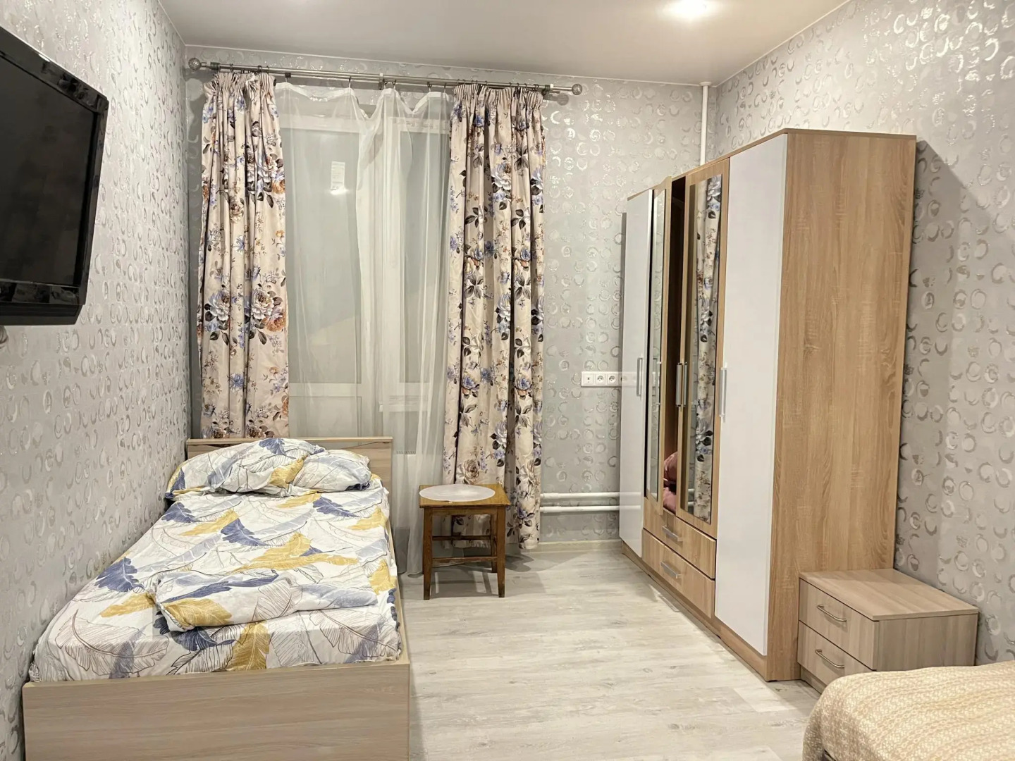 Апартаменты на улице Лётчика Волчкова 1