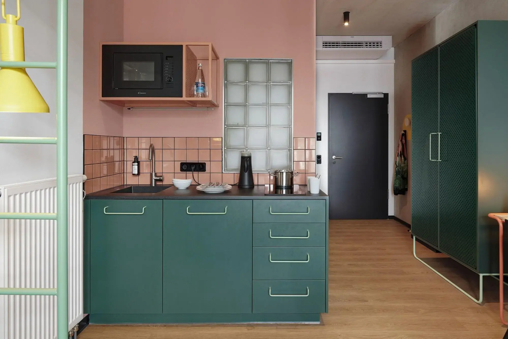 BaseCamp Hotel Dortmund