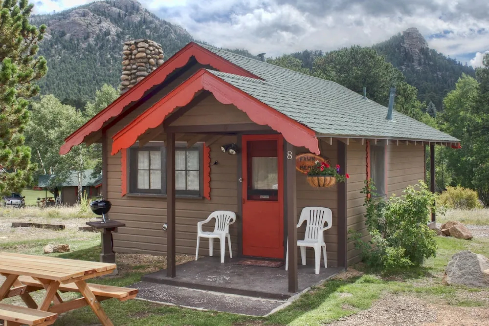 Tiny Town Cabins