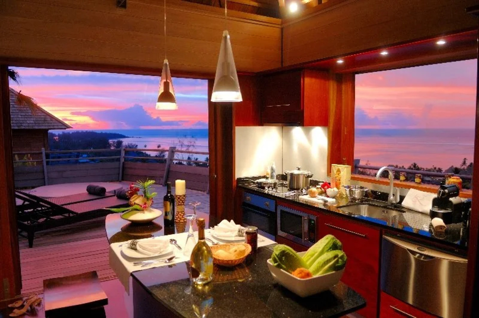 Legends Resort Moorea