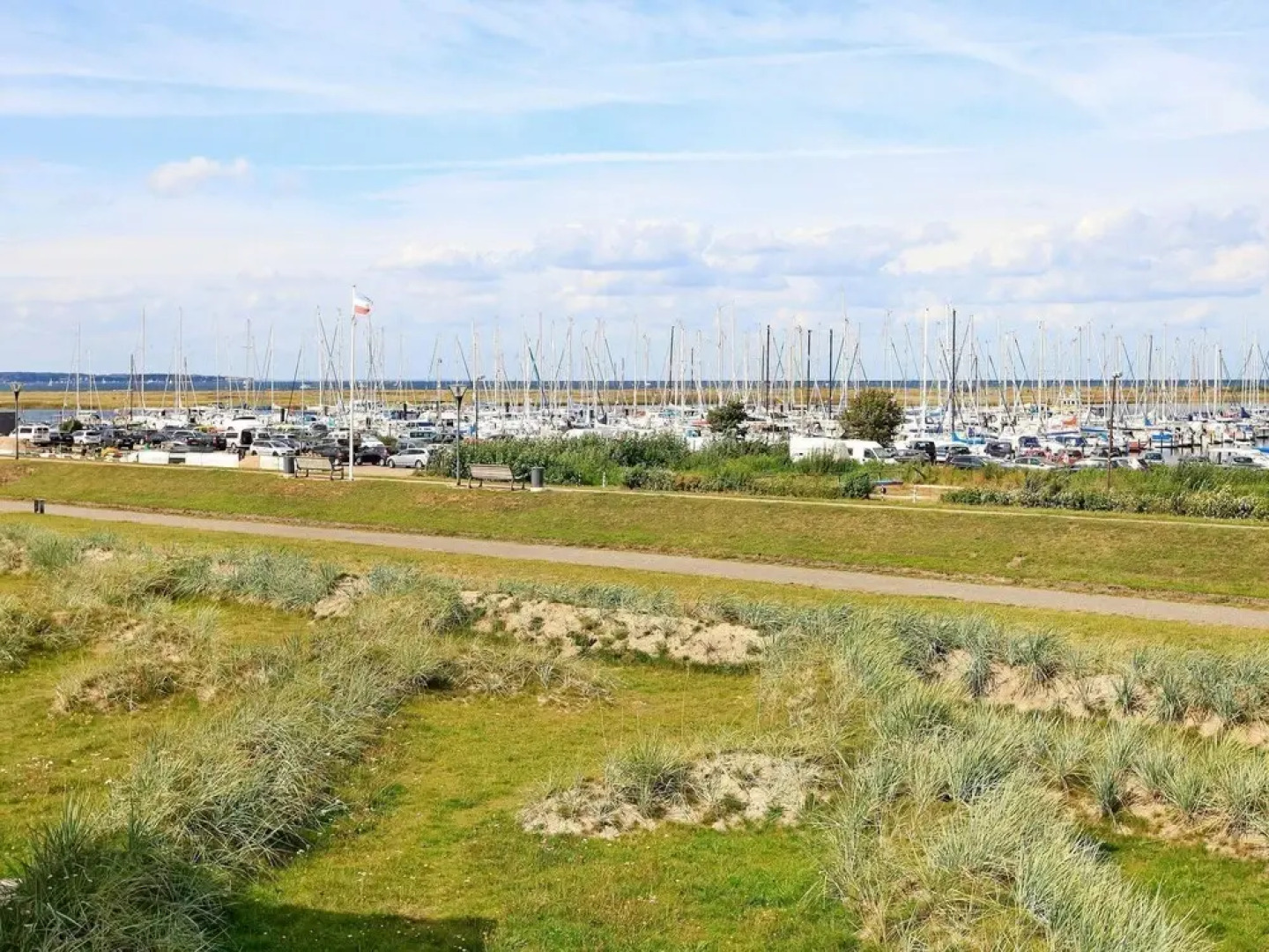 Holiday Home in Wendtorf