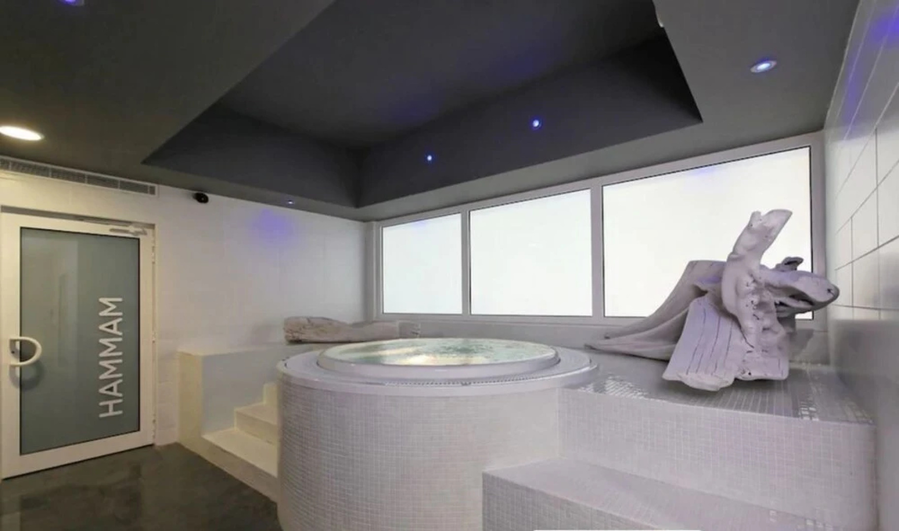 Sporting House Hôtel