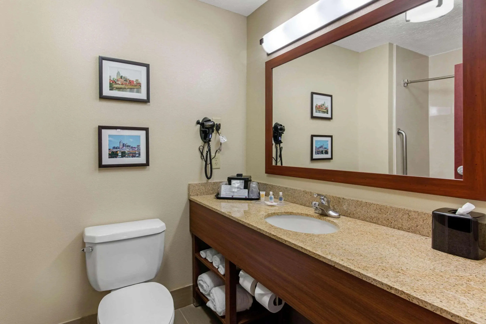 Comfort Suites Nashville near Percy Priest Lake