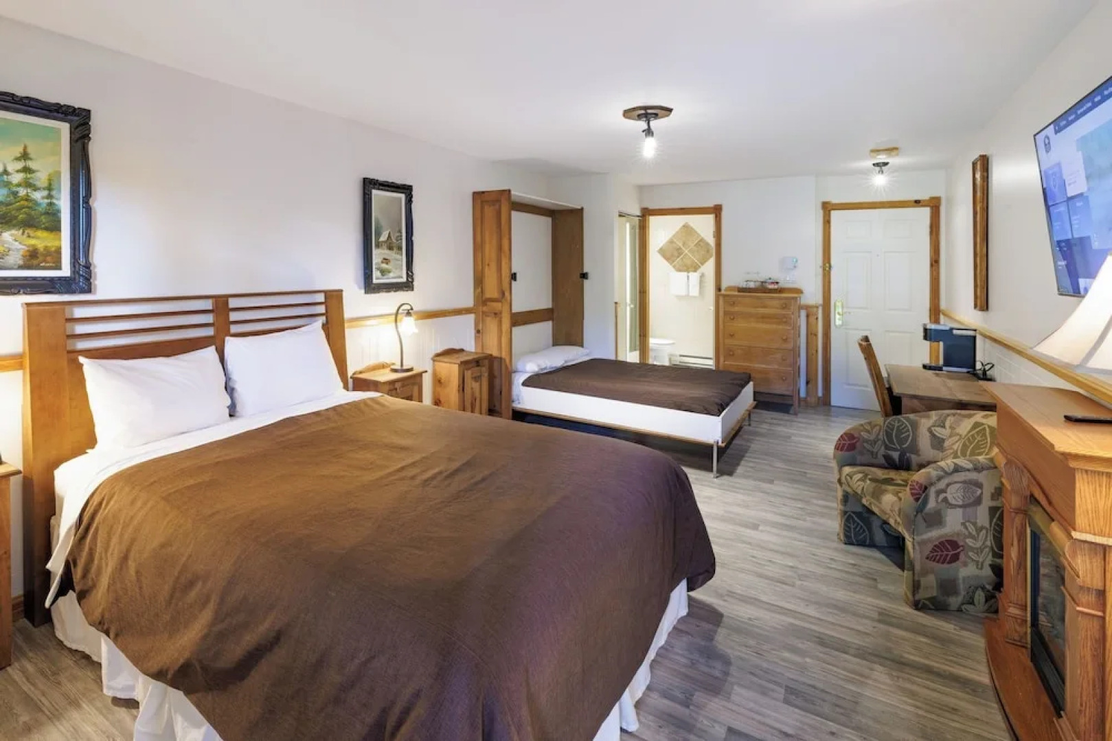 Auberge Du Vieux Moulin Dans Lanaudière