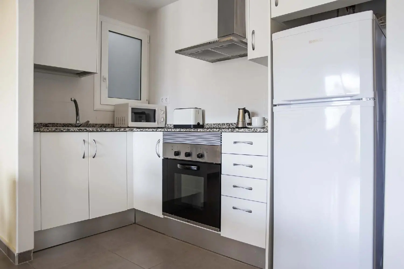 RVApartaments El Quijote