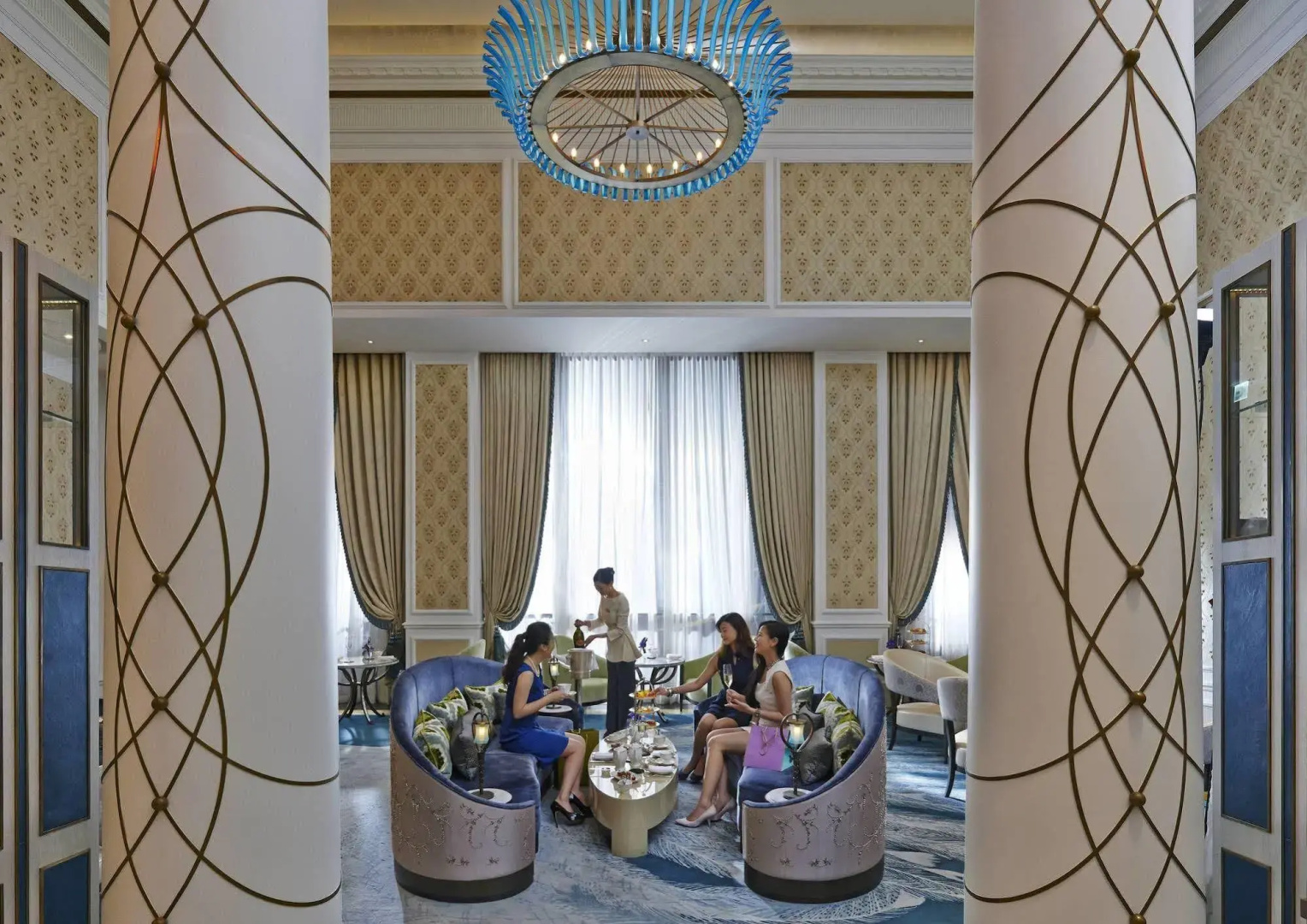 Mandarin Oriental, Taipei