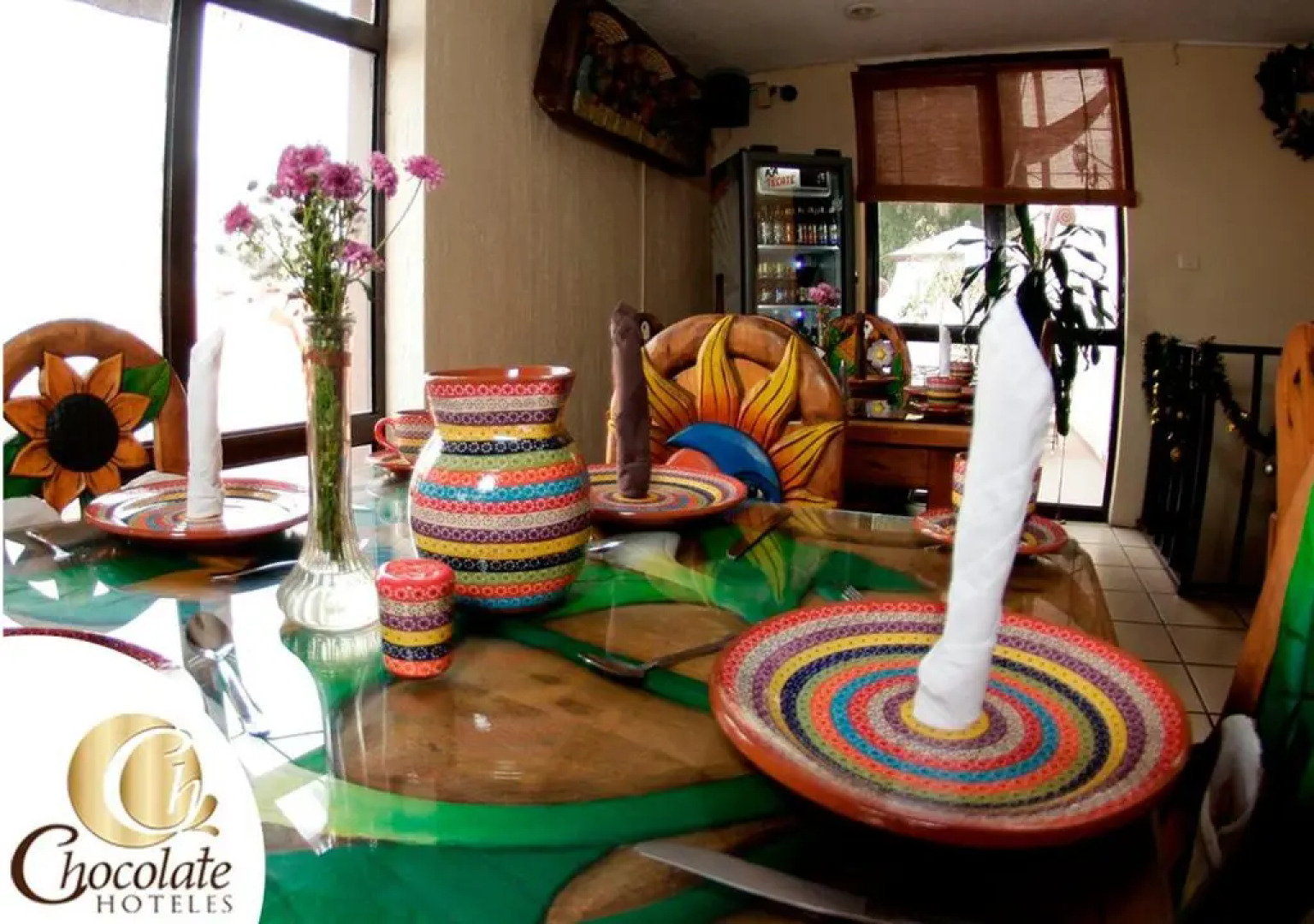 Hotel Chocolate Tradicional