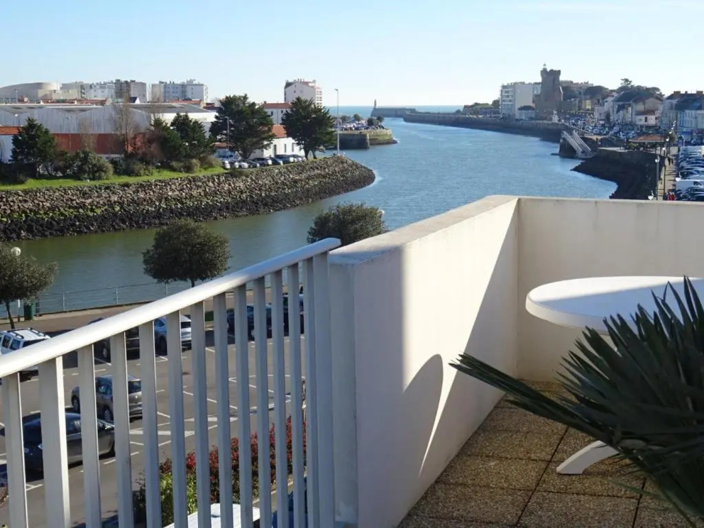 Appartement Les Sables-d'Olonne, 3 pièces, 5 personnes - FR-1-92-809