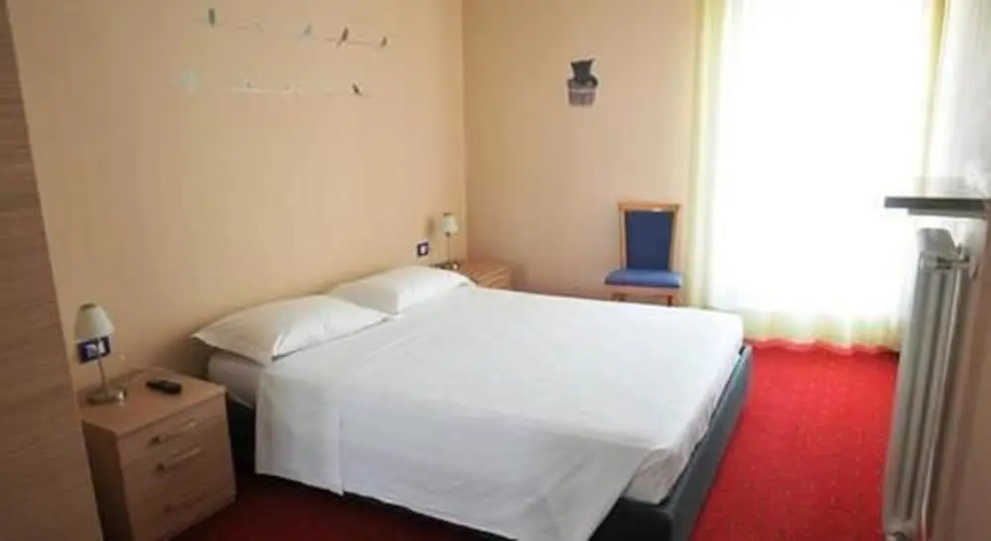 Hotel Cappello Di Ferro