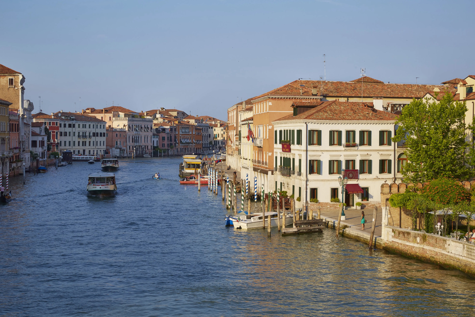 Hotel Canal Grande