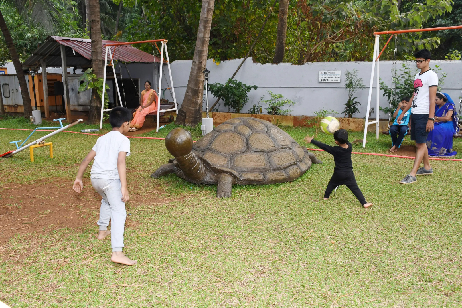 Sea Princess Beach Resort