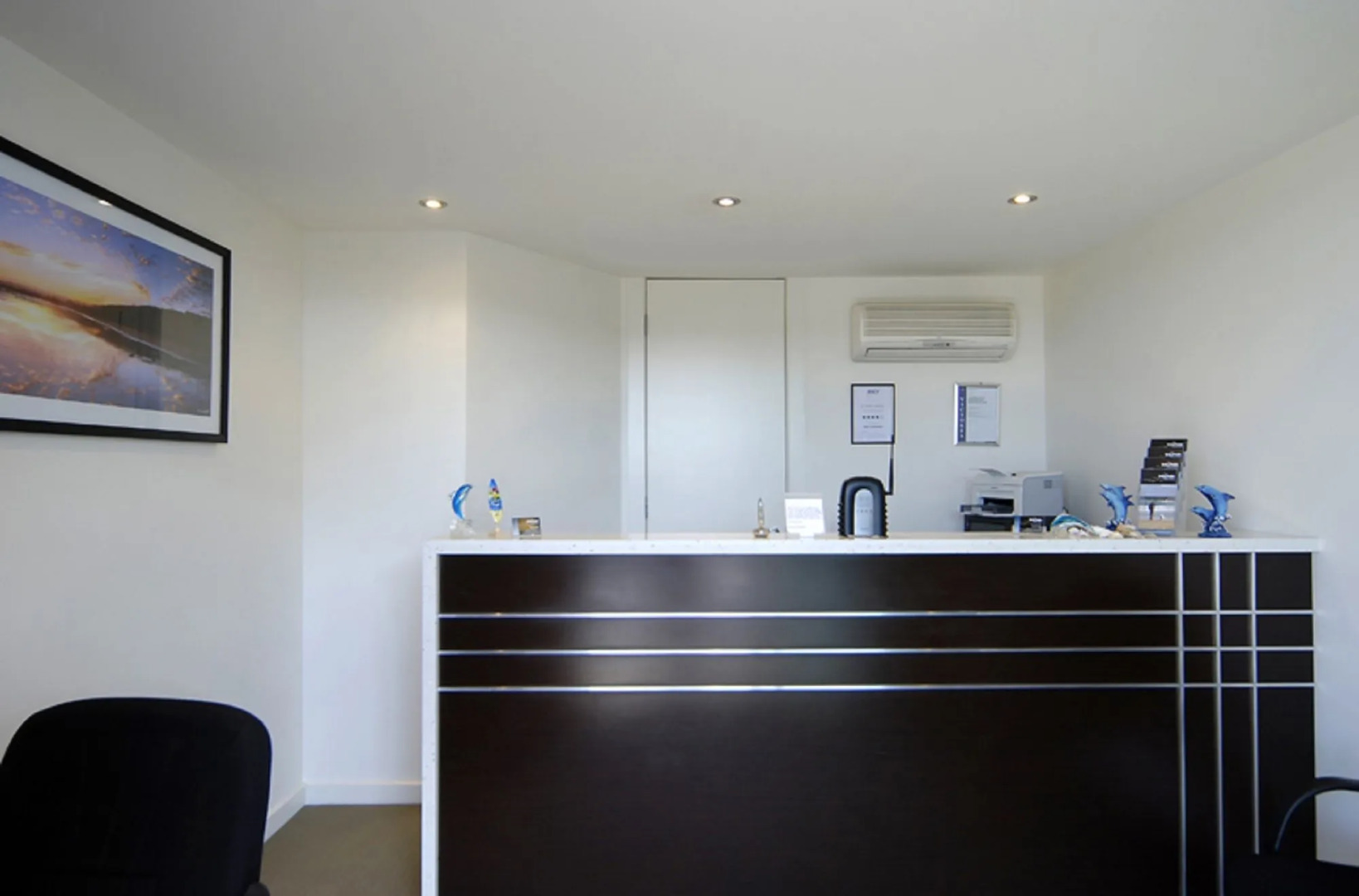 The Dolphin Apartments