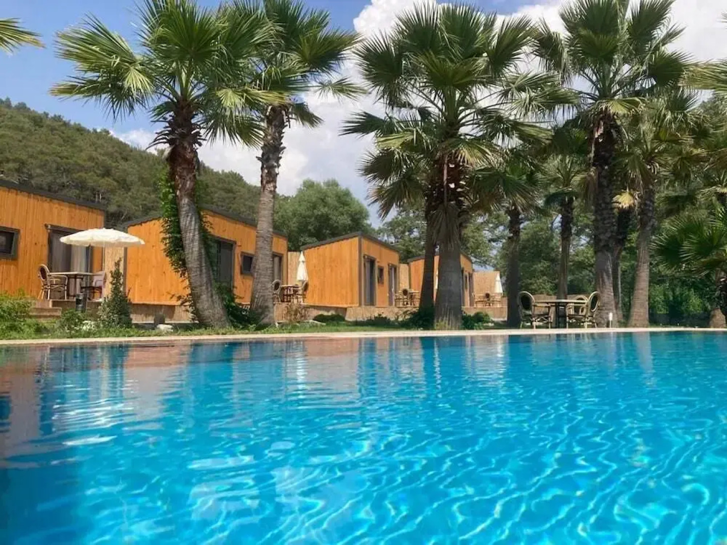 Riverside Gocek Apart Otel Tiny House