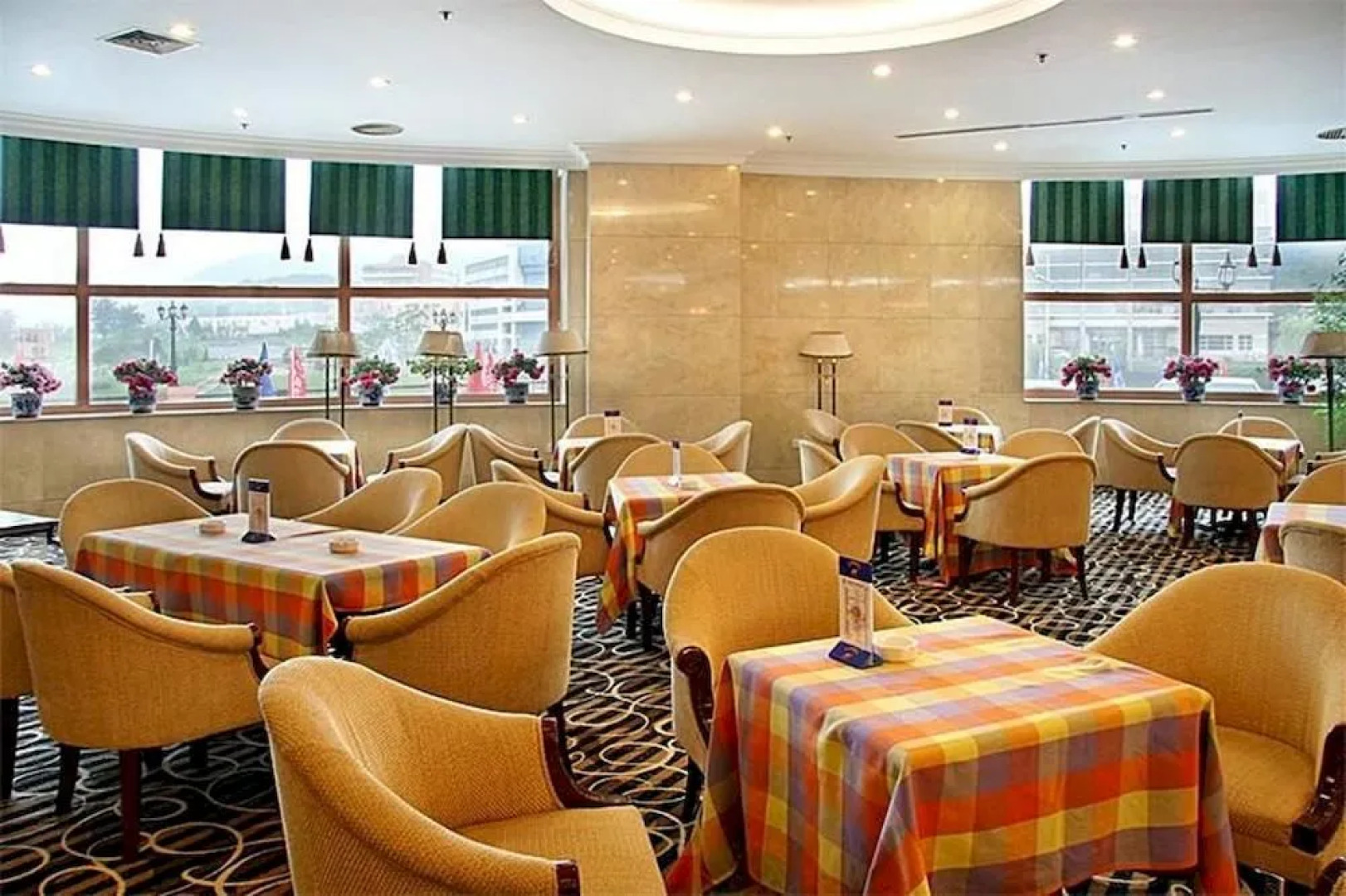 Dalian Sea Horizon Hotel