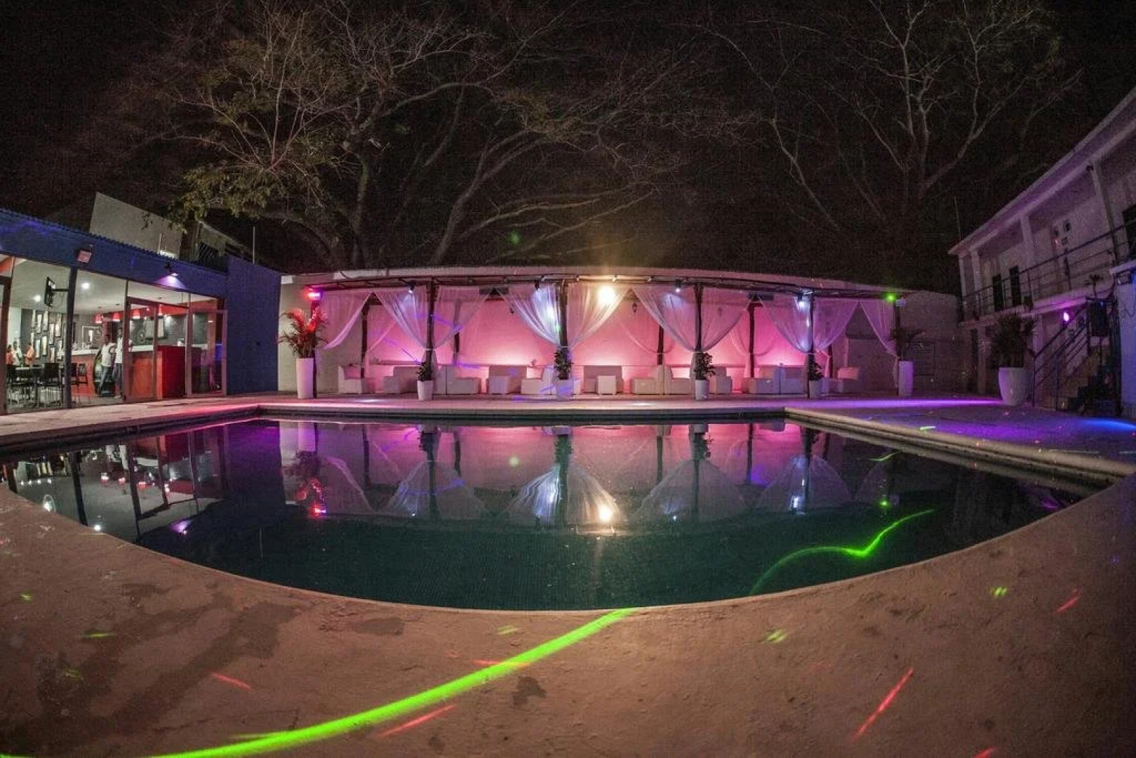 Hotel Santa Cruz Tehuantepec