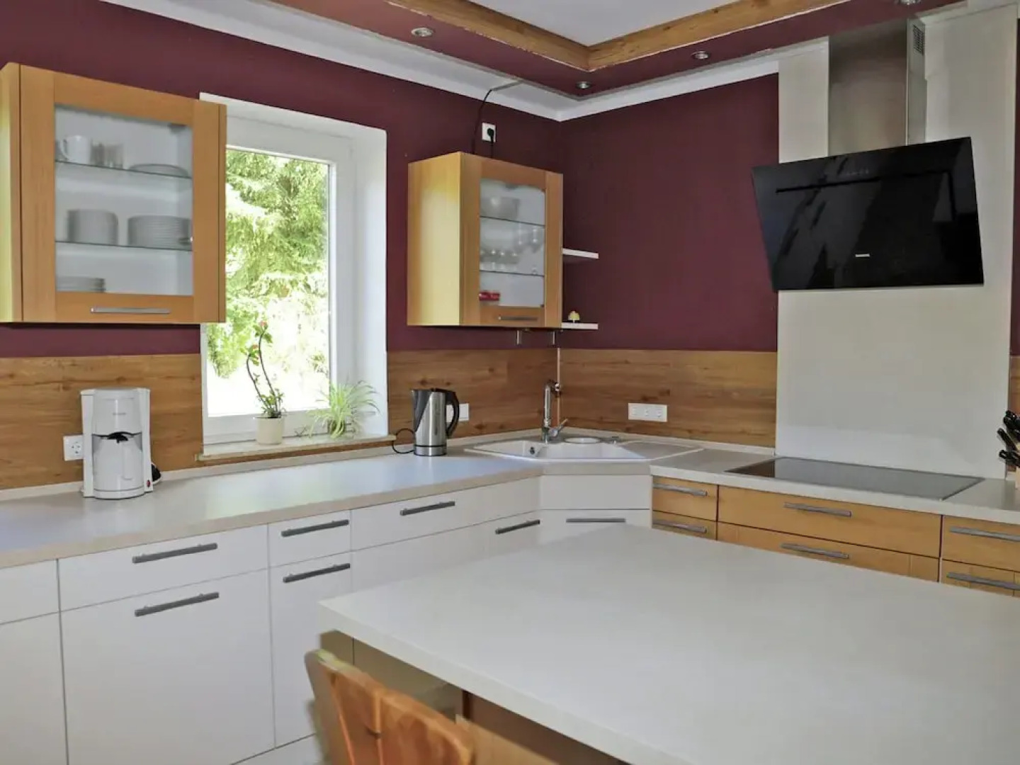 Beautiful and Cosy Apartment in a Wooded and Mostly Quite Rustic Ambience