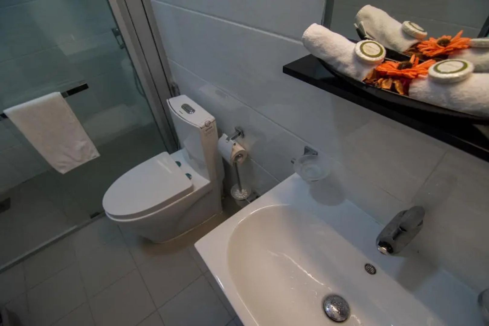 Sea View Fully Furnished 2BR Luxury Apartment