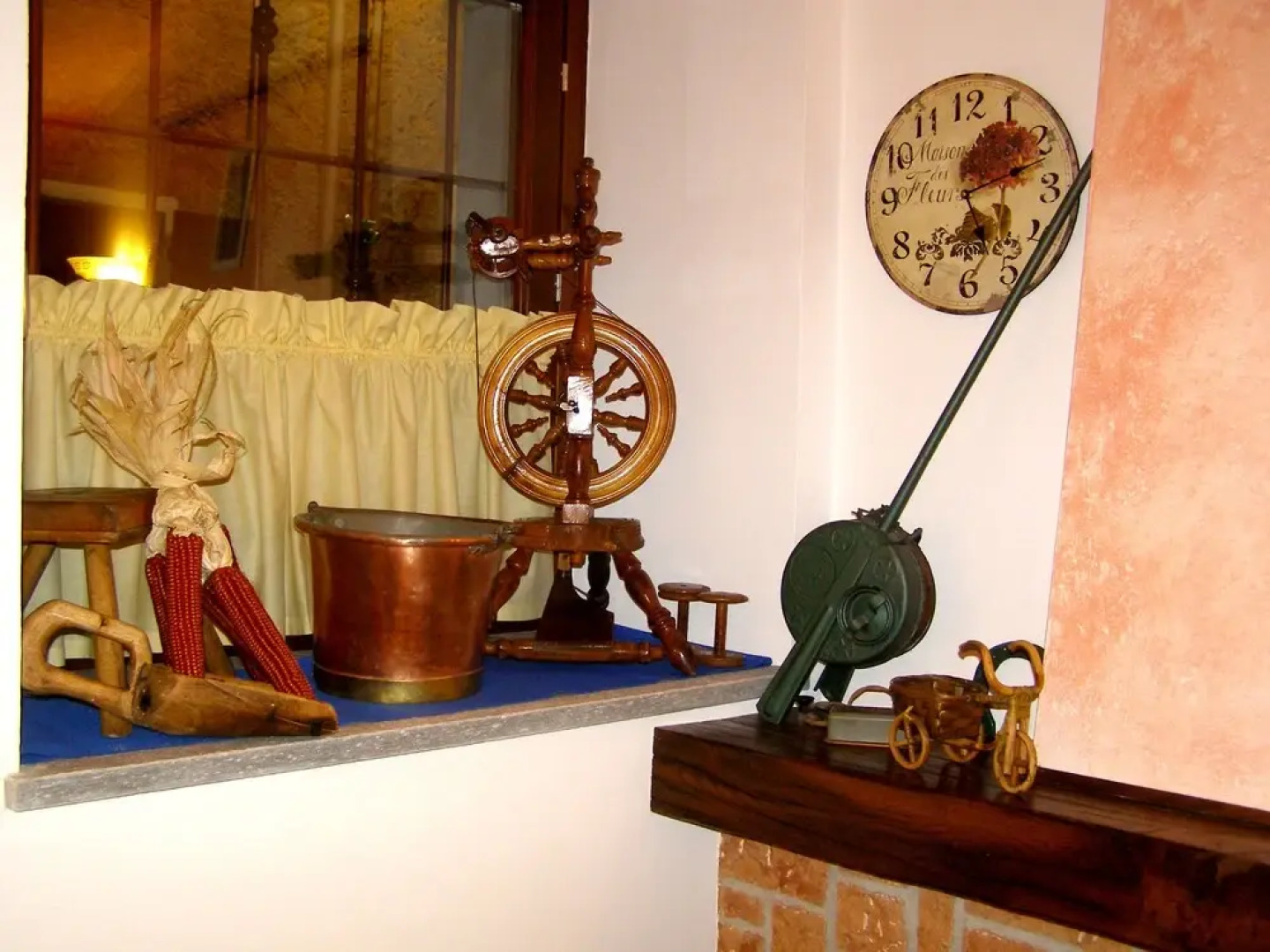 LAntico Borgo Rooms Rental