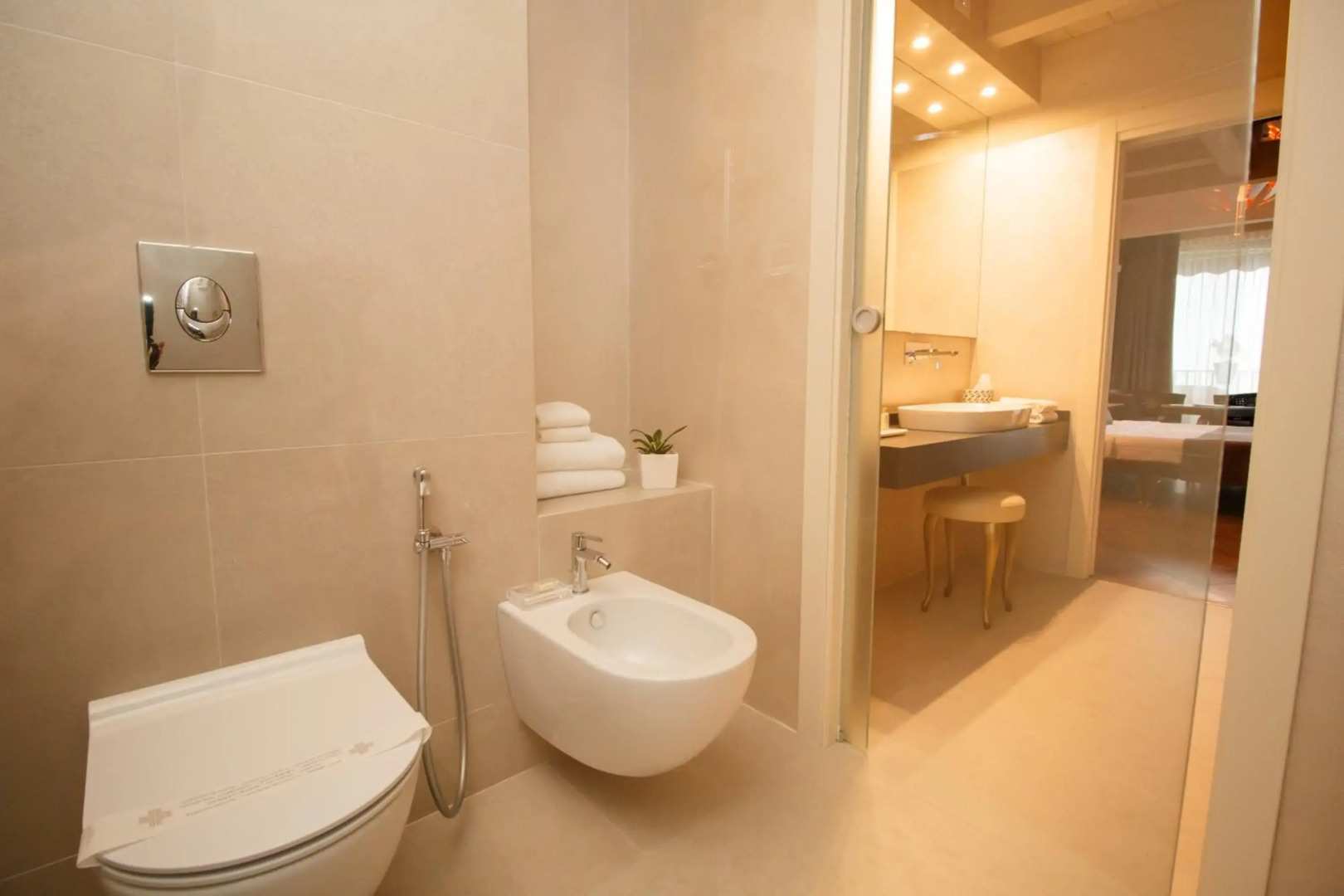 Olivi Hotel & Natural Spa