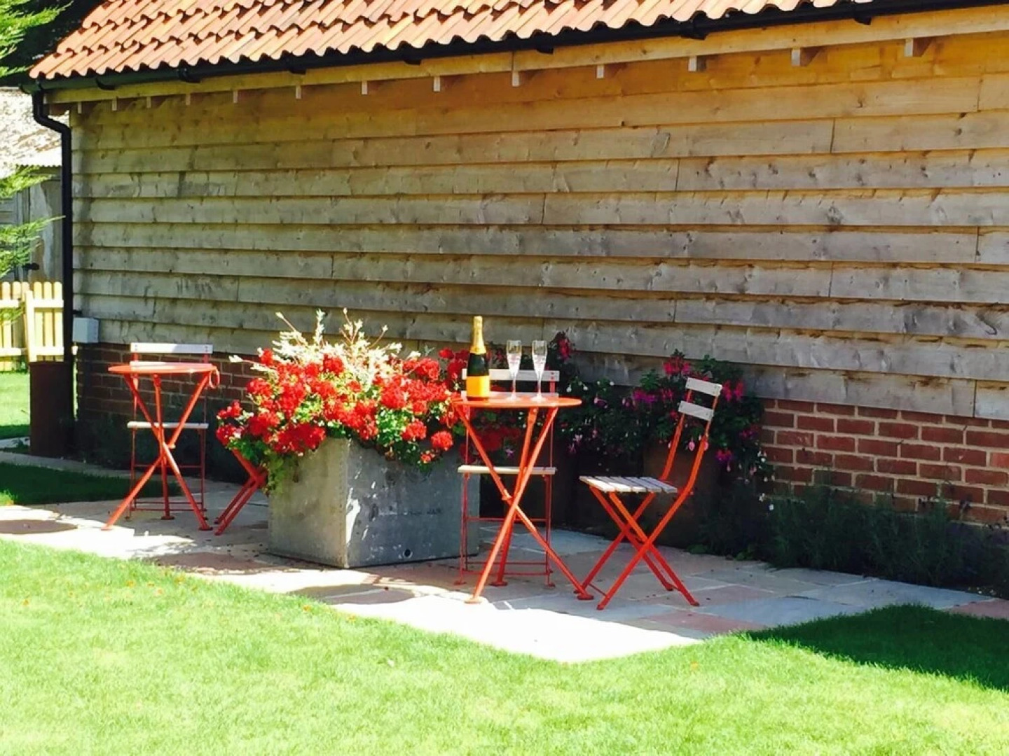 The Lofts at Mill House Farm