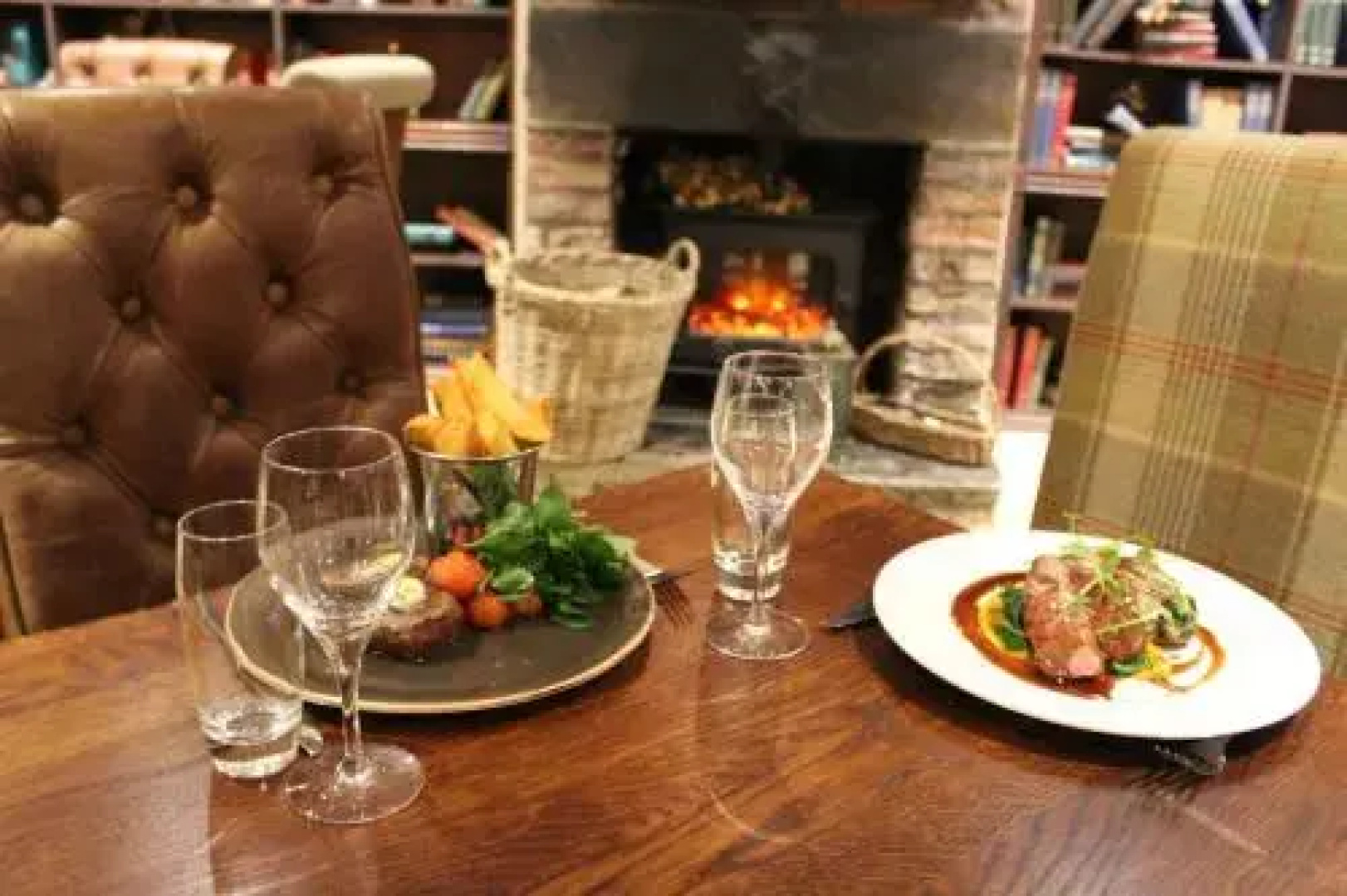 The Blue Bell at Arkendale