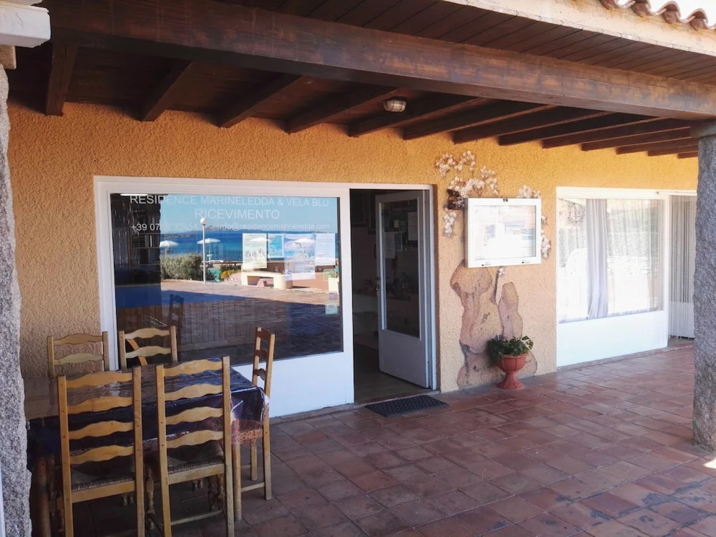 Marineledda & Vela Blu Village Sardegna