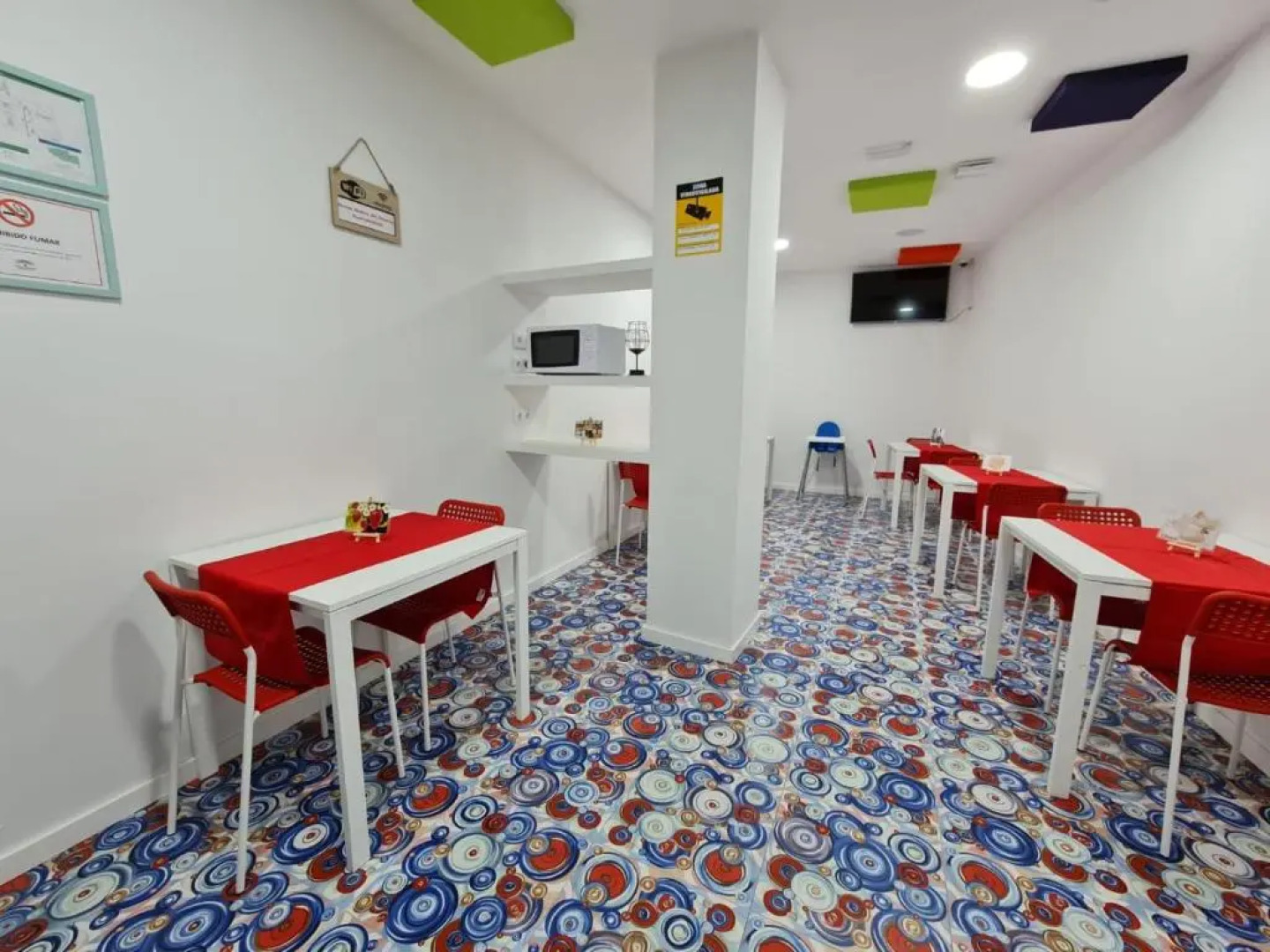 Hostal Huelva Art