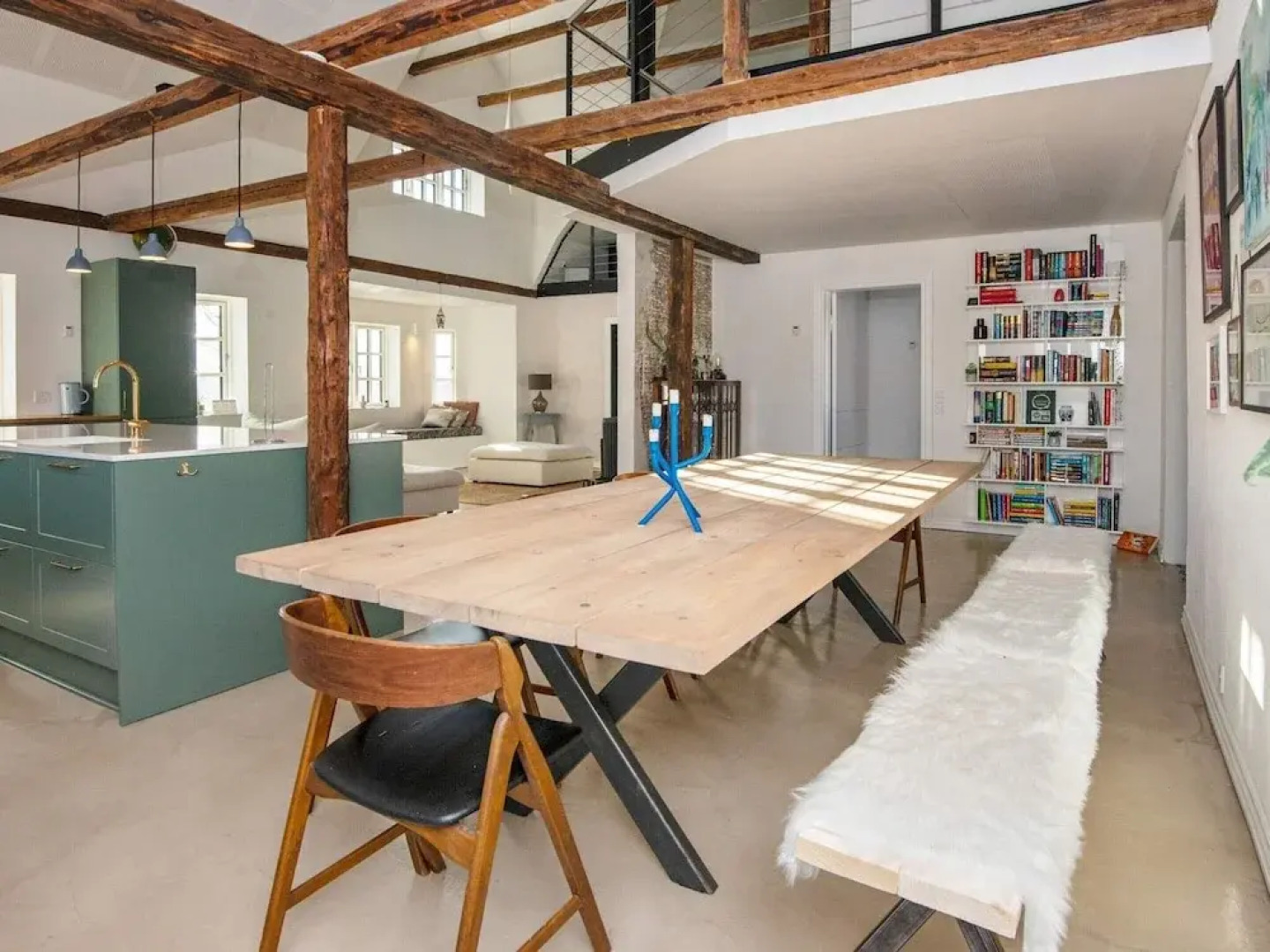 12 Person Holiday Home in Sonder Omme