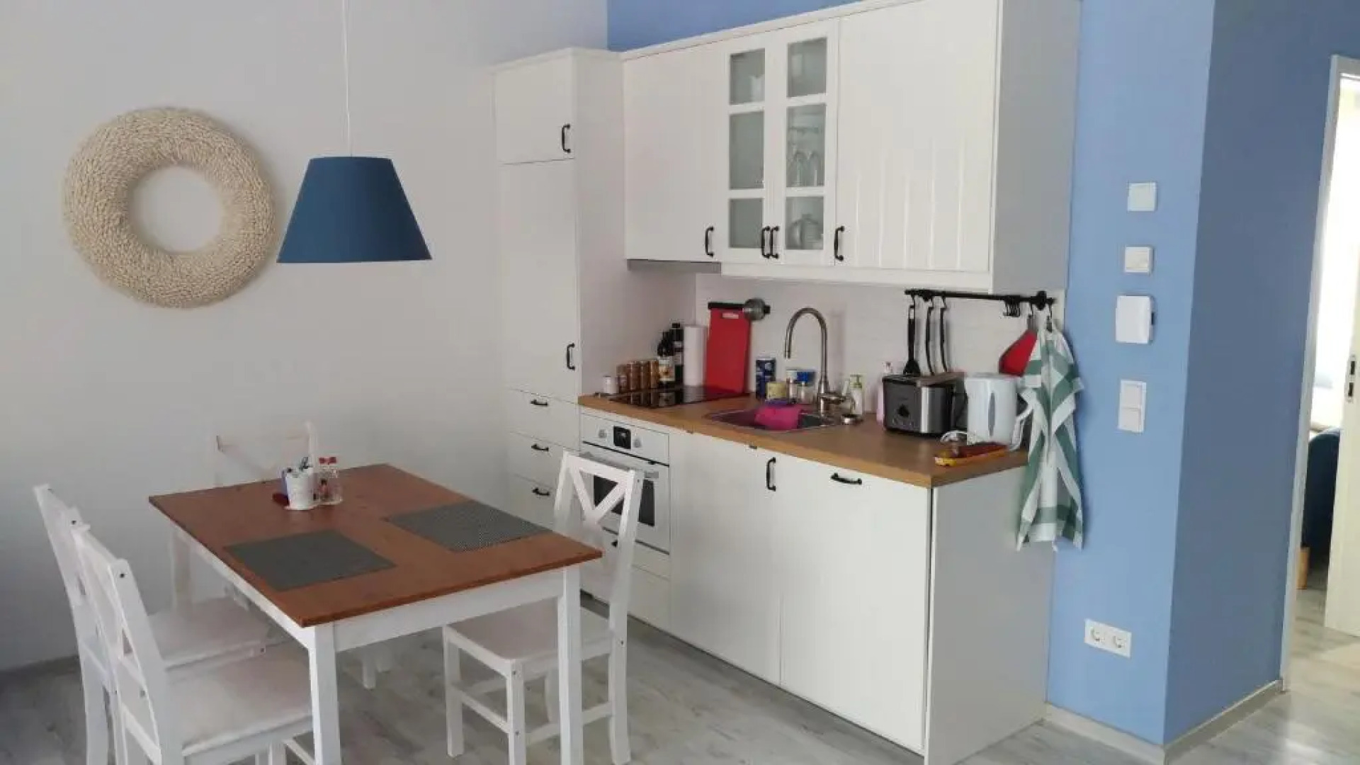 Ferienwohnungen direkt am See