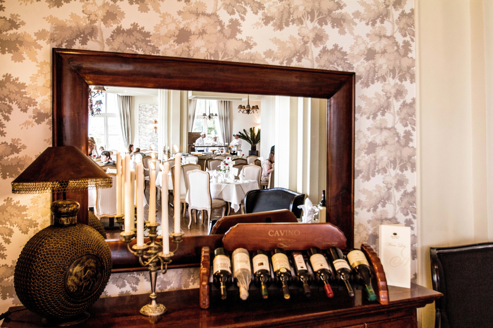 Mabely Grand Hotel