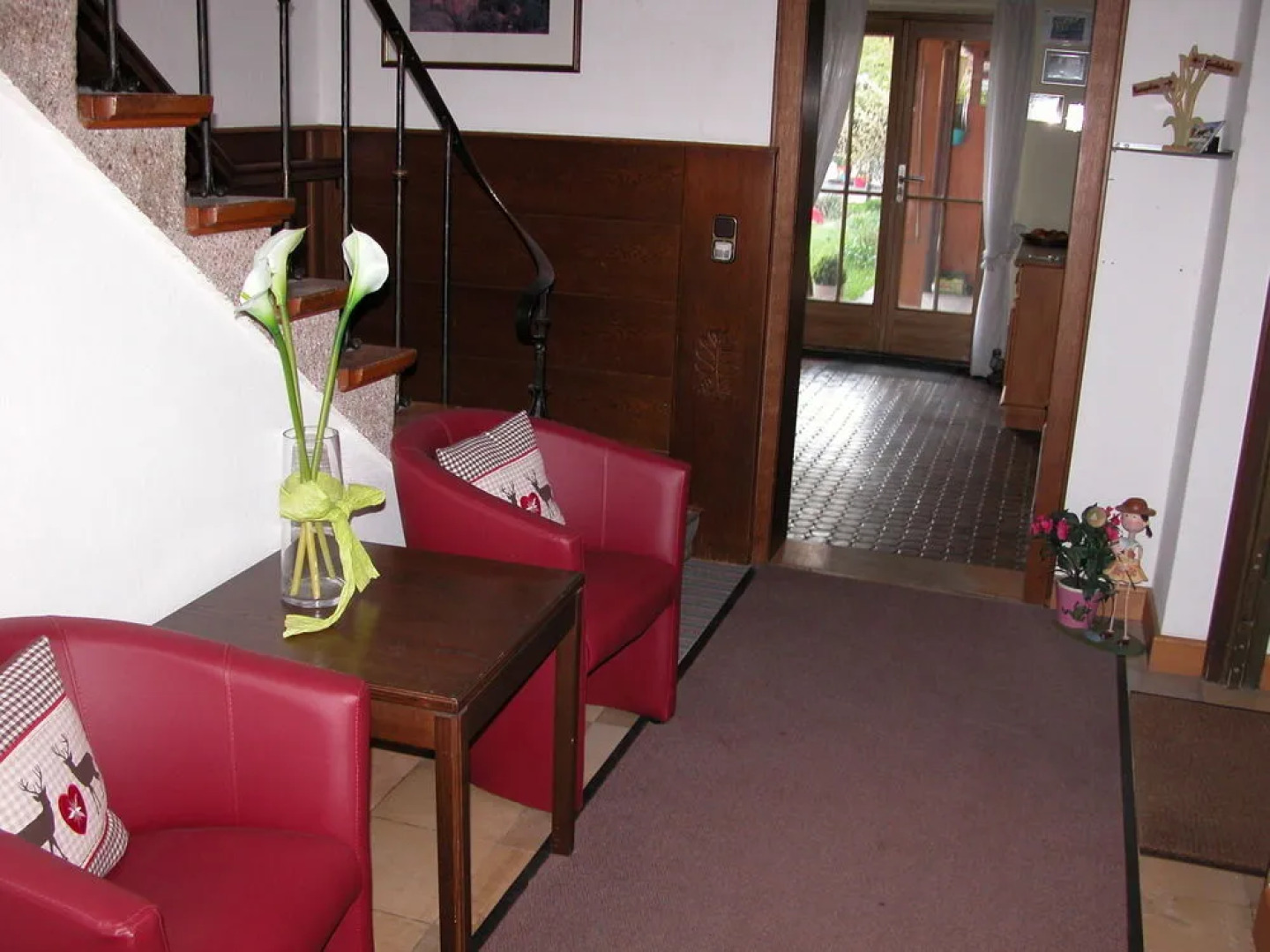 Hotel zum Hirschhaus