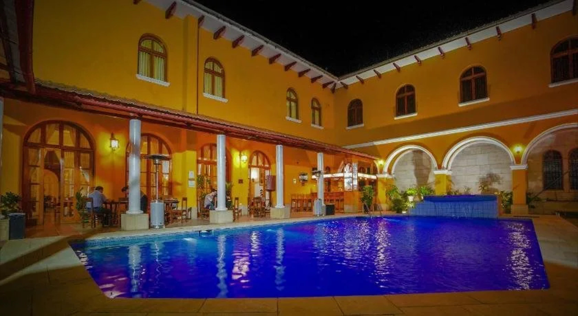 Grand Hotel Huánuco