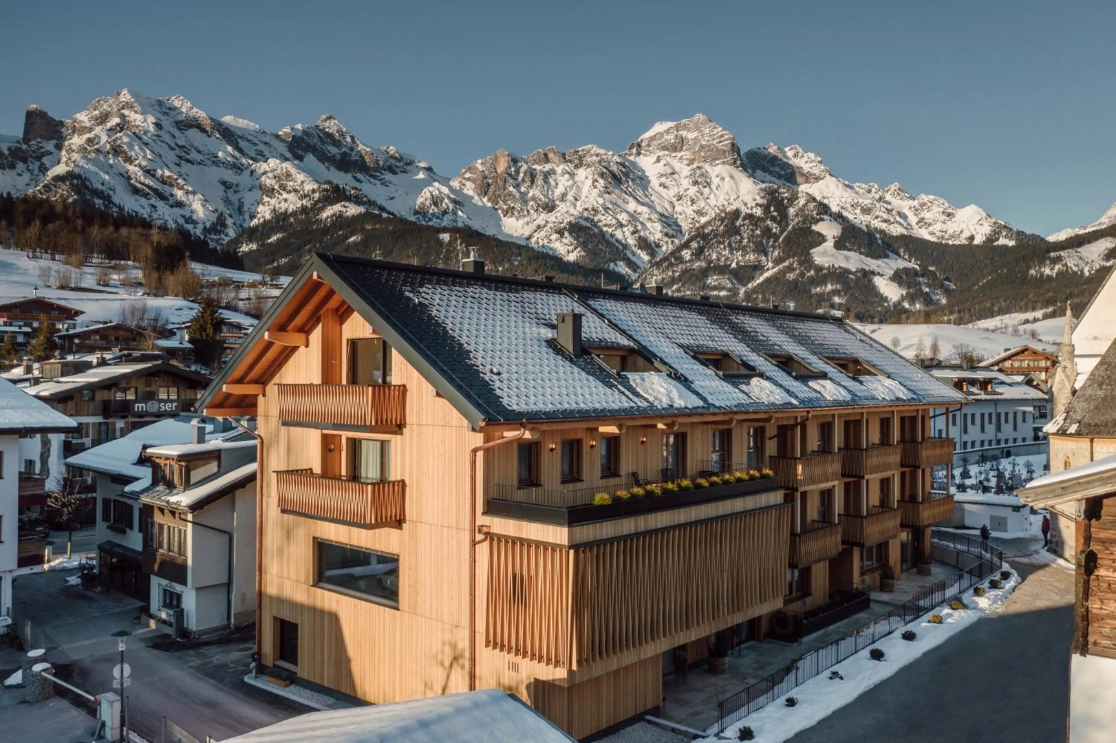 PoSt Boutique Apartments