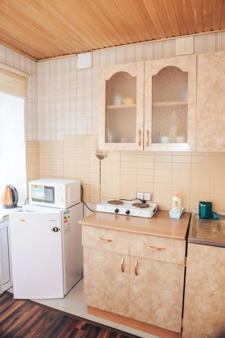 Апартаменты на Бабушкина