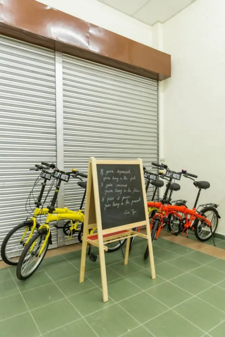 Vloft Backpackers Hostel