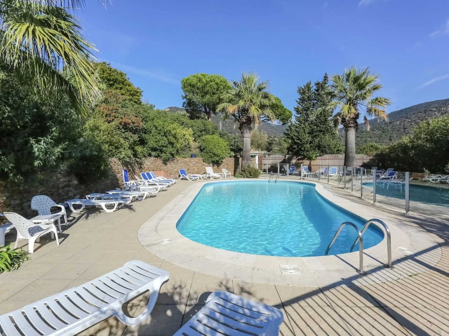 Provencal House on a Small Holiday Resort, Located at Only 3 km From the Mediterranean Sea